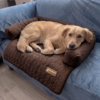 Cooling Dog Sofa Bed | Self-Cooling Washable Pet Bed