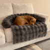 Cozy Dog Sofa Bed | Washable Plush Pet Bed