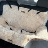 Protecting Dog Car Bed 2.0 | Washable Travel Car Seat Bed for Dogs