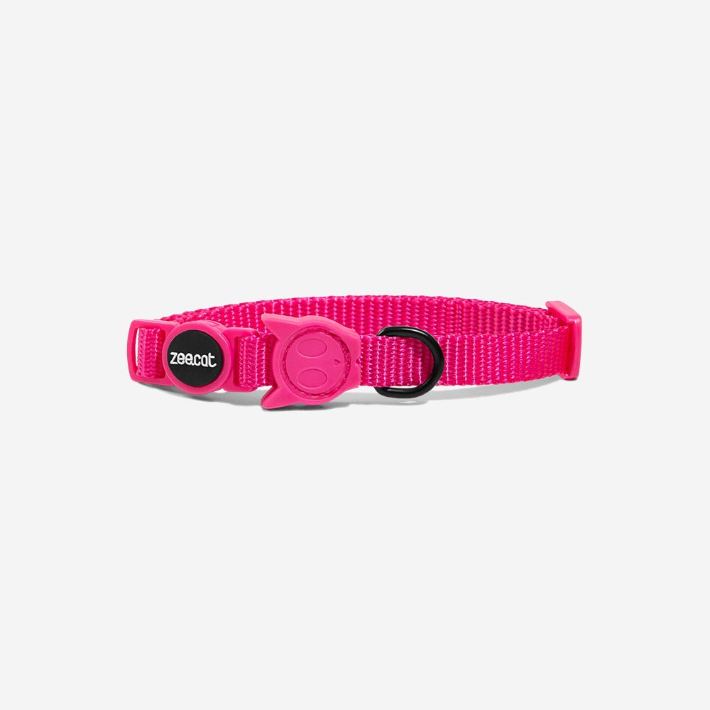 zeedog-cat-collar-pink-led_main-1.jpg Pink LED | Cat Collar