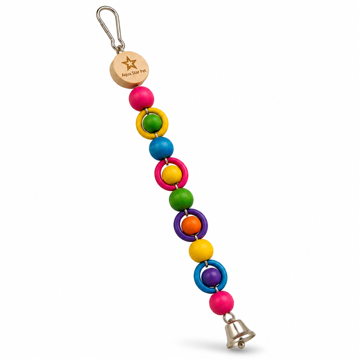 ChatGPT-Image-May-3-2026-10_34_14-PM.png Aqua Star Pet Colorful Bead Bird Toy with Bell Hanging Cage Toy for Parrots Budgies Cockatiels